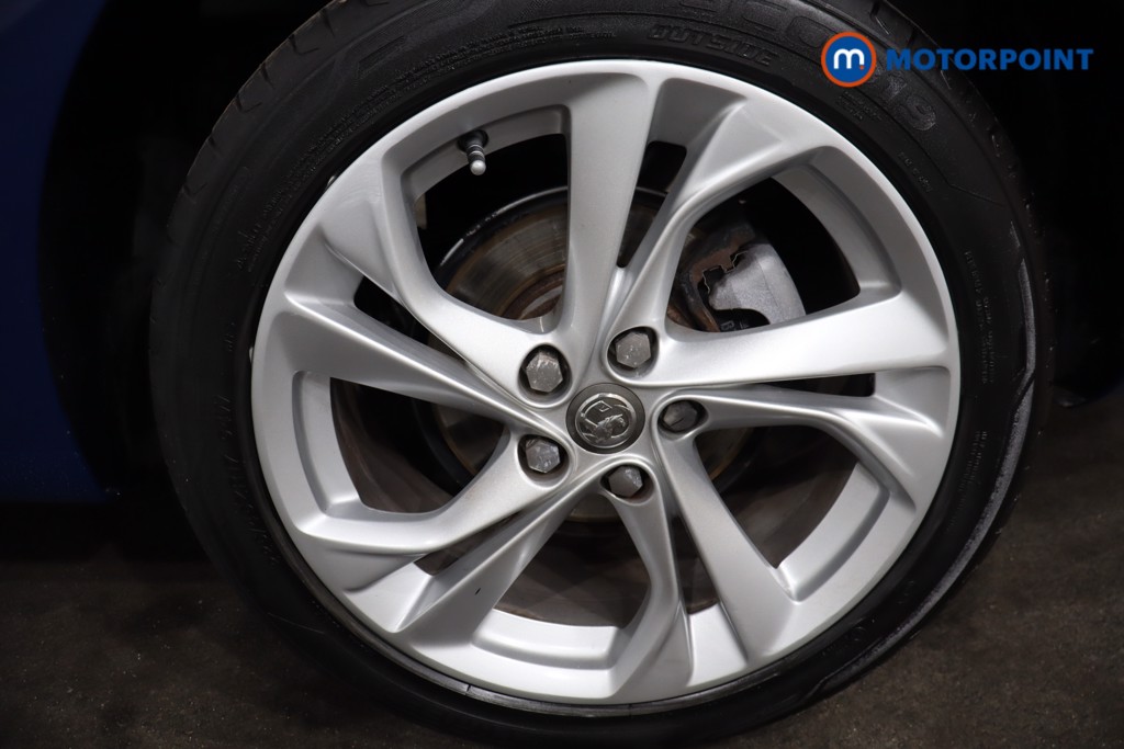Vauxhall Astra SRI Manual Petrol Estate - Stock Number (1558678) - 12th supplementary image