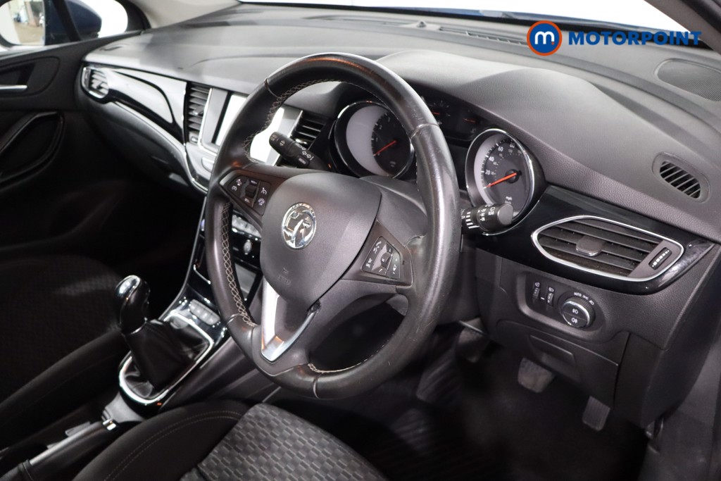Vauxhall Astra SRI Manual Petrol Estate - Stock Number (1558678) - 23rd supplementary image