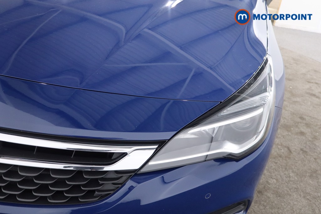 Vauxhall Astra SRI Manual Petrol Estate - Stock Number (1558678) - 26th supplementary image
