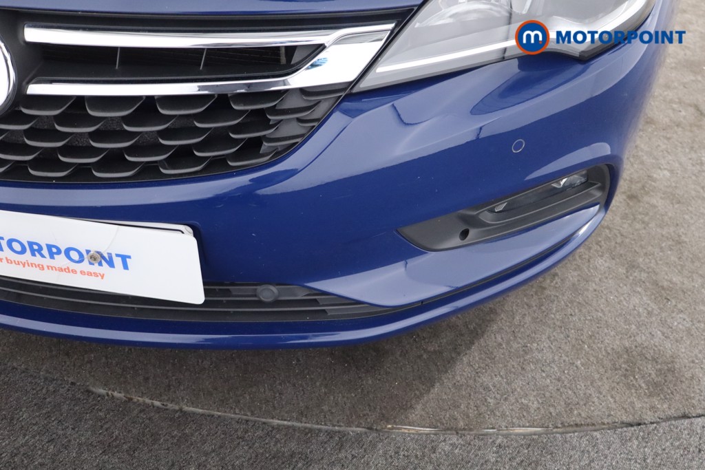 Vauxhall Astra SRI Manual Petrol Estate - Stock Number (1558678) - 27th supplementary image
