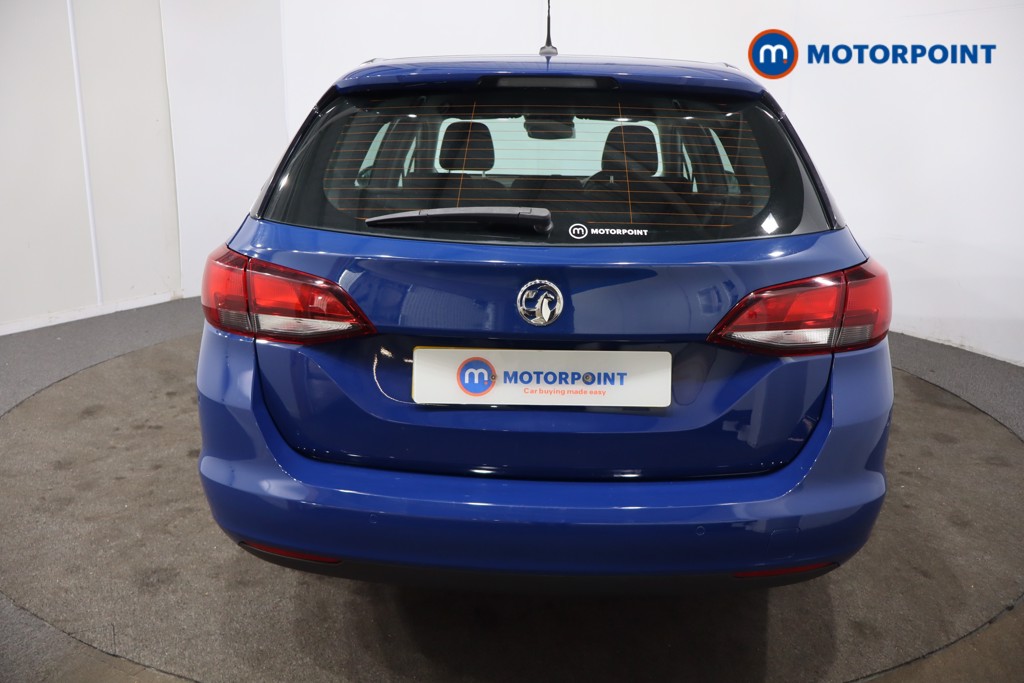 Vauxhall Astra SRI Manual Petrol Estate - Stock Number (1558678) - 34th supplementary image
