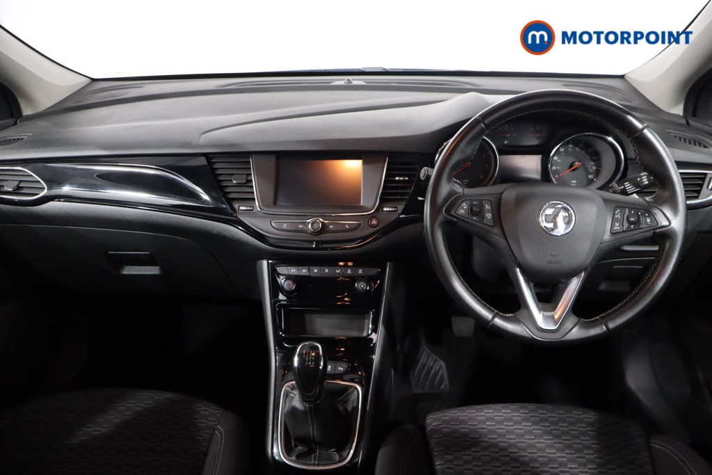 Vauxhall Astra SRI Manual Petrol Estate - Stock Number (1558678) - 1st supplementary image