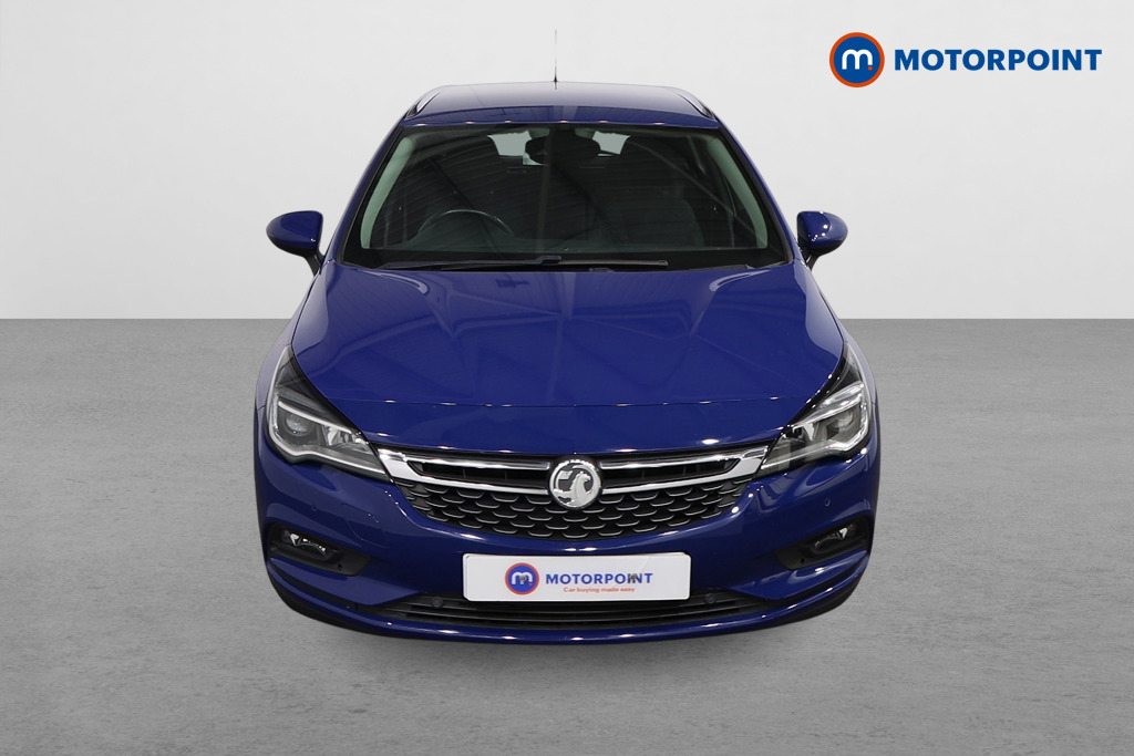Vauxhall Astra SRI Manual Petrol Estate - Stock Number (1558678) - Front bumper