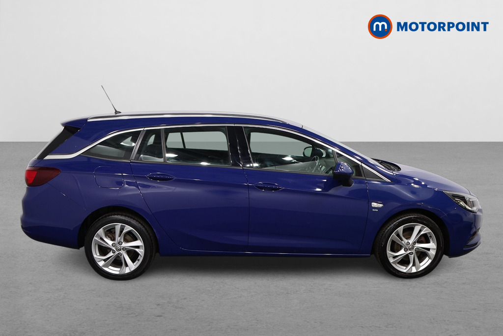 Vauxhall Astra SRI Manual Petrol Estate - Stock Number (1558678) - Drivers side