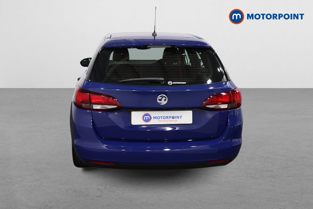 Vauxhall Astra SRI Manual Petrol Estate - Stock Number (1558678) - Rear bumper