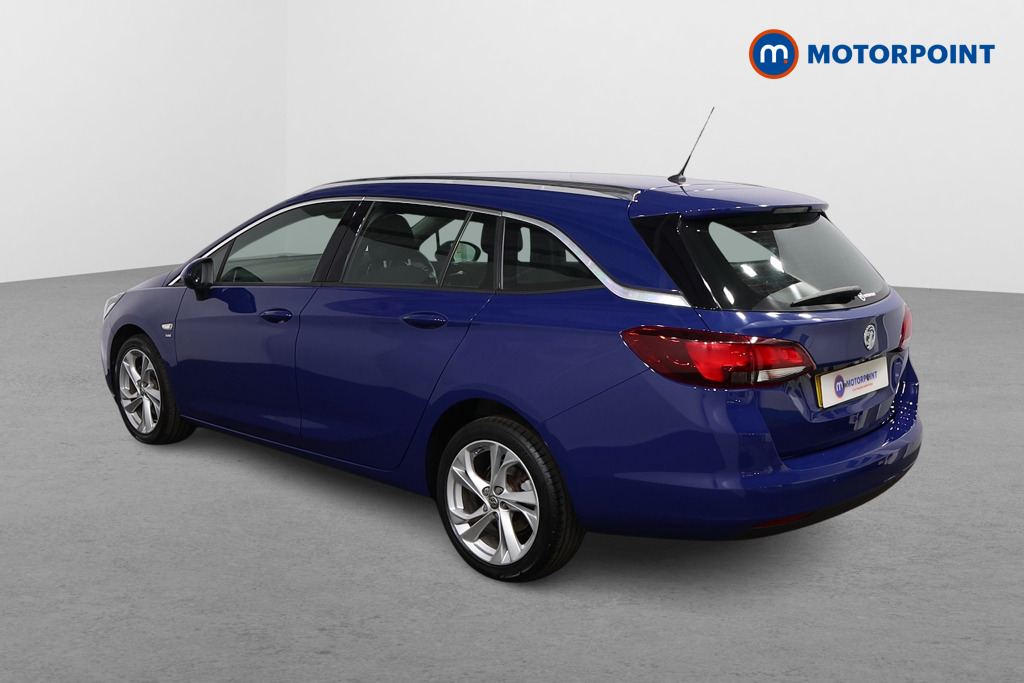 Vauxhall Astra SRI Manual Petrol Estate - Stock Number (1558678) - Passenger side rear corner