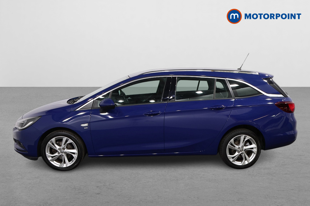 Vauxhall Astra SRI Manual Petrol Estate - Stock Number (1558678) - Passenger side