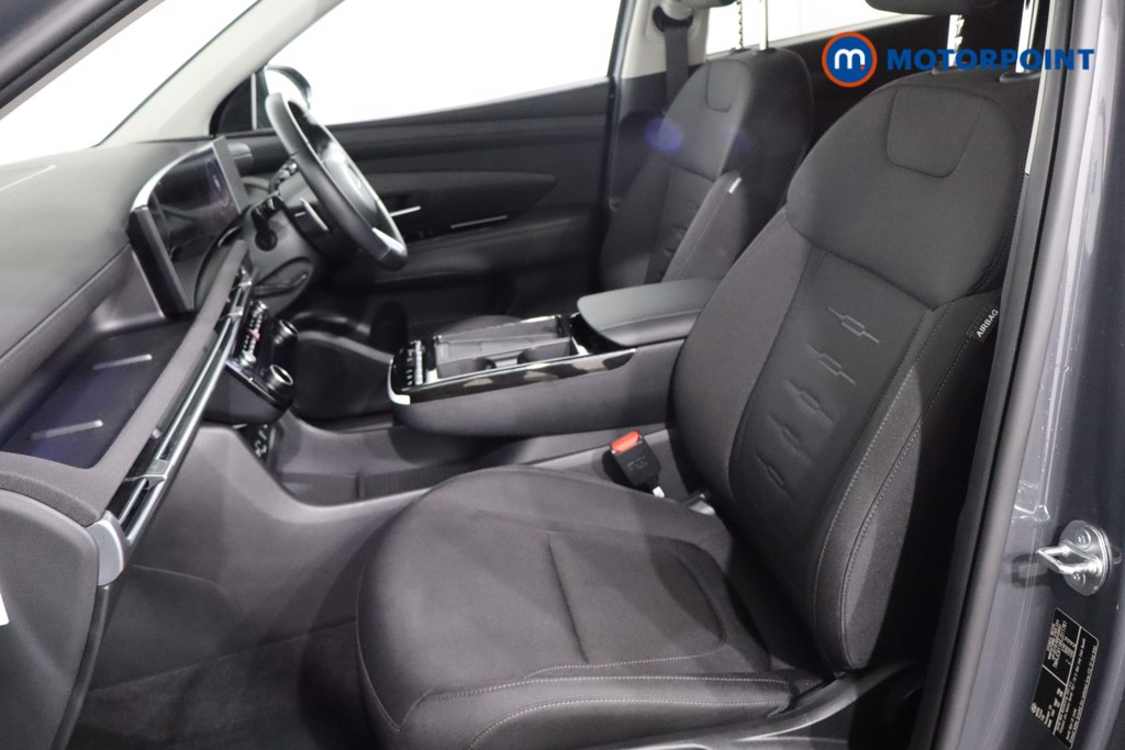 Hyundai Tucson Advance Automatic Petrol-Electric Hybrid SUV - Stock Number (1560347) - 4th supplementary image