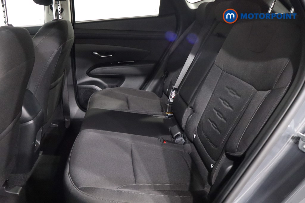 Hyundai Tucson Advance Automatic Petrol-Electric Hybrid SUV - Stock Number (1560347) - 5th supplementary image