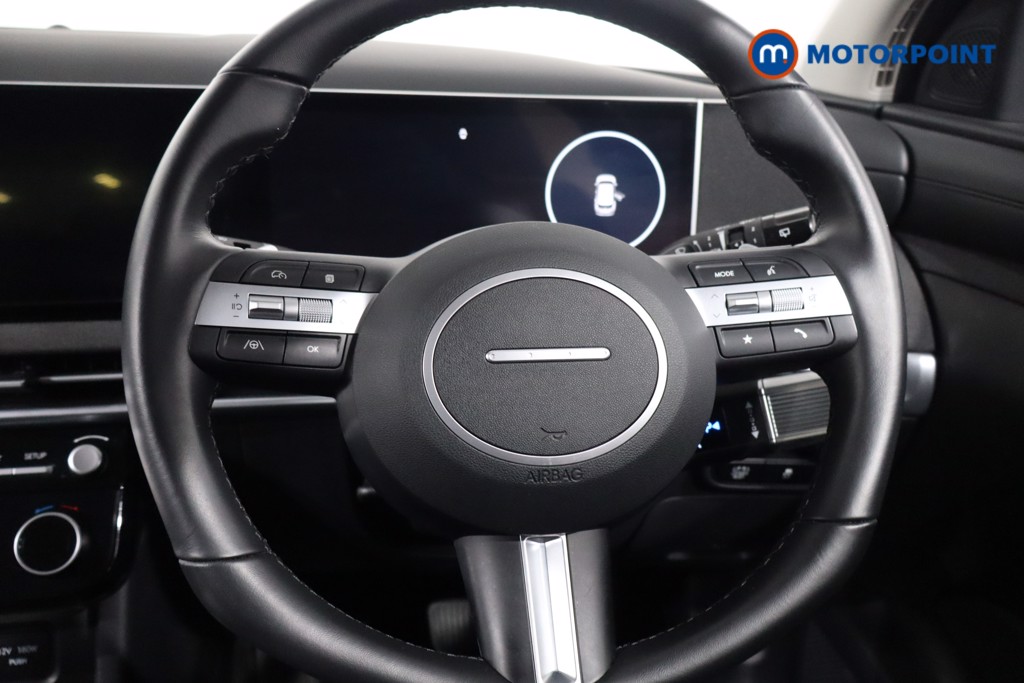 Hyundai Tucson Advance Automatic Petrol-Electric Hybrid SUV - Stock Number (1560347) - 6th supplementary image