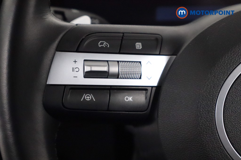 Hyundai Tucson Advance Automatic Petrol-Electric Hybrid SUV - Stock Number (1560347) - 7th supplementary image
