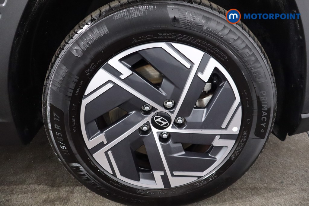 Hyundai Tucson Advance Automatic Petrol-Electric Hybrid SUV - Stock Number (1560347) - 10th supplementary image