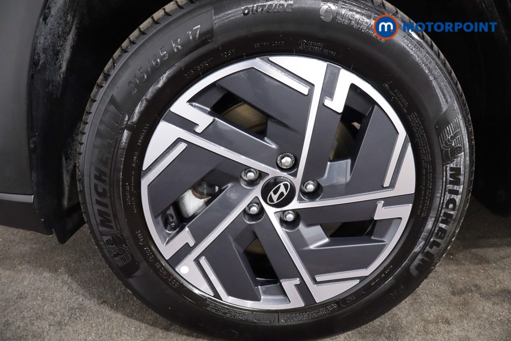 Hyundai Tucson Advance Automatic Petrol-Electric Hybrid SUV - Stock Number (1560347) - 11th supplementary image