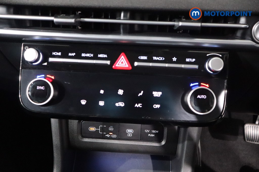 Hyundai Tucson Advance Automatic Petrol-Electric Hybrid SUV - Stock Number (1560347) - 18th supplementary image