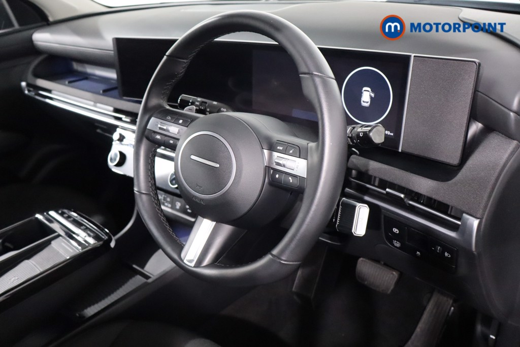 Hyundai Tucson Advance Automatic Petrol-Electric Hybrid SUV - Stock Number (1560347) - 23rd supplementary image