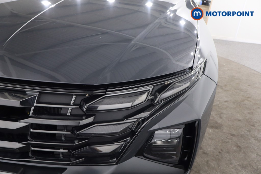 Hyundai Tucson Advance Automatic Petrol-Electric Hybrid SUV - Stock Number (1560347) - 27th supplementary image