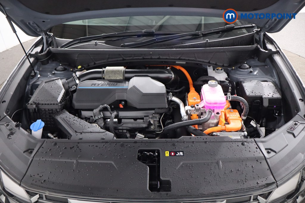 Hyundai Tucson Advance Automatic Petrol-Electric Hybrid SUV - Stock Number (1560347) - 31st supplementary image