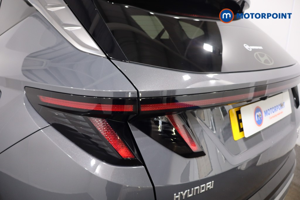 Hyundai Tucson Advance Automatic Petrol-Electric Hybrid SUV - Stock Number (1560347) - 33rd supplementary image