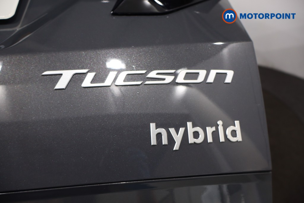 Hyundai Tucson Advance Automatic Petrol-Electric Hybrid SUV - Stock Number (1560347) - 35th supplementary image
