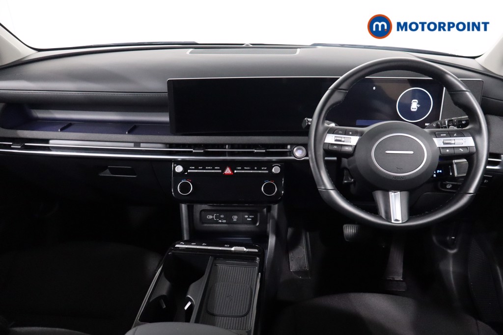 Hyundai Tucson Advance Automatic Petrol-Electric Hybrid SUV - Stock Number (1560347) - 1st supplementary image