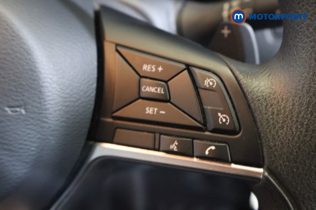 Nissan Juke Acenta Automatic Petrol SUV - Stock Number (1560825) - 3rd supplementary image