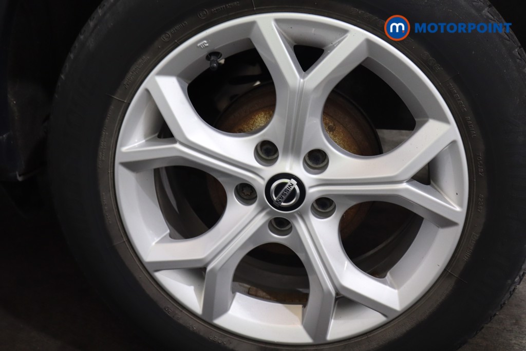 Nissan Juke Acenta Automatic Petrol SUV - Stock Number (1560825) - 17th supplementary image