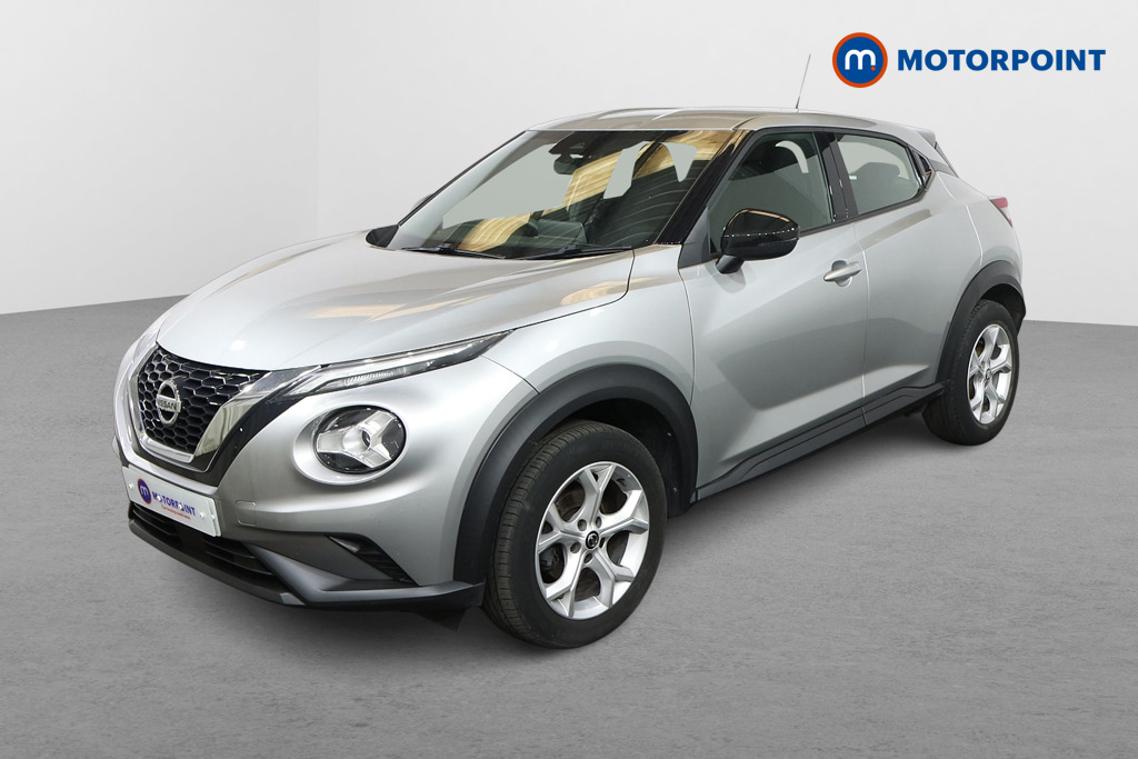 Nissan Juke Acenta Automatic Petrol SUV - Stock Number (1560825) - Passenger side front corner