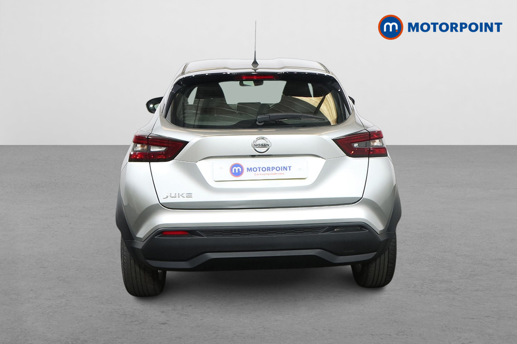 Nissan Juke Acenta Automatic Petrol SUV - Stock Number (1560825) - Rear bumper