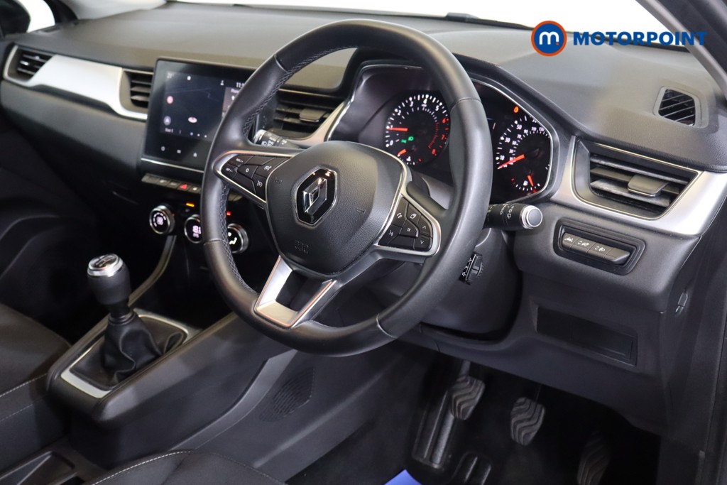 Renault Captur Iconic Manual Petrol SUV - Stock Number (1565123) - 1st supplementary image