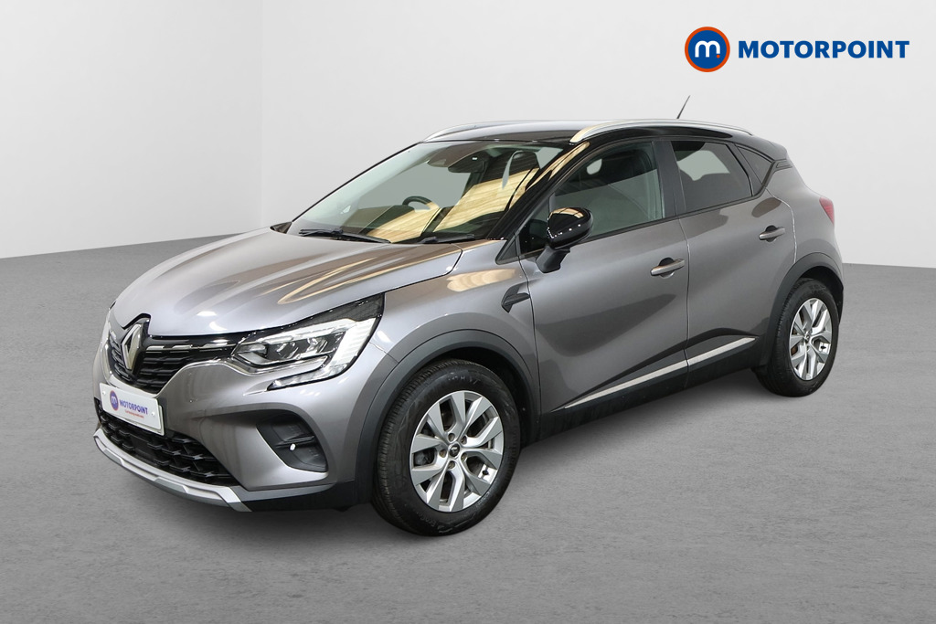 Renault Captur Iconic Manual Petrol SUV - Stock Number (1565123) - Passenger side front corner