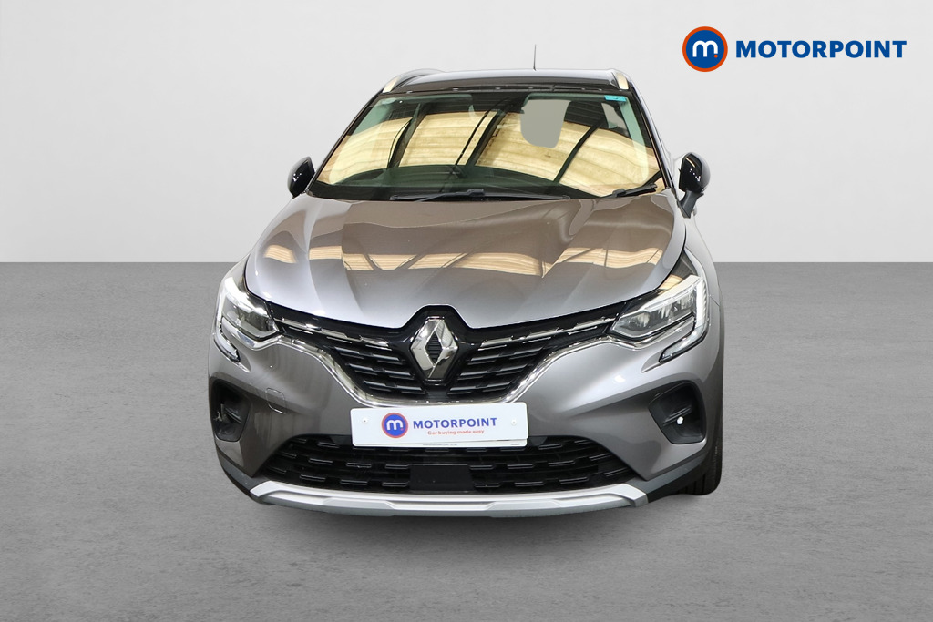 Renault Captur Iconic Manual Petrol SUV - Stock Number (1565123) - Front bumper