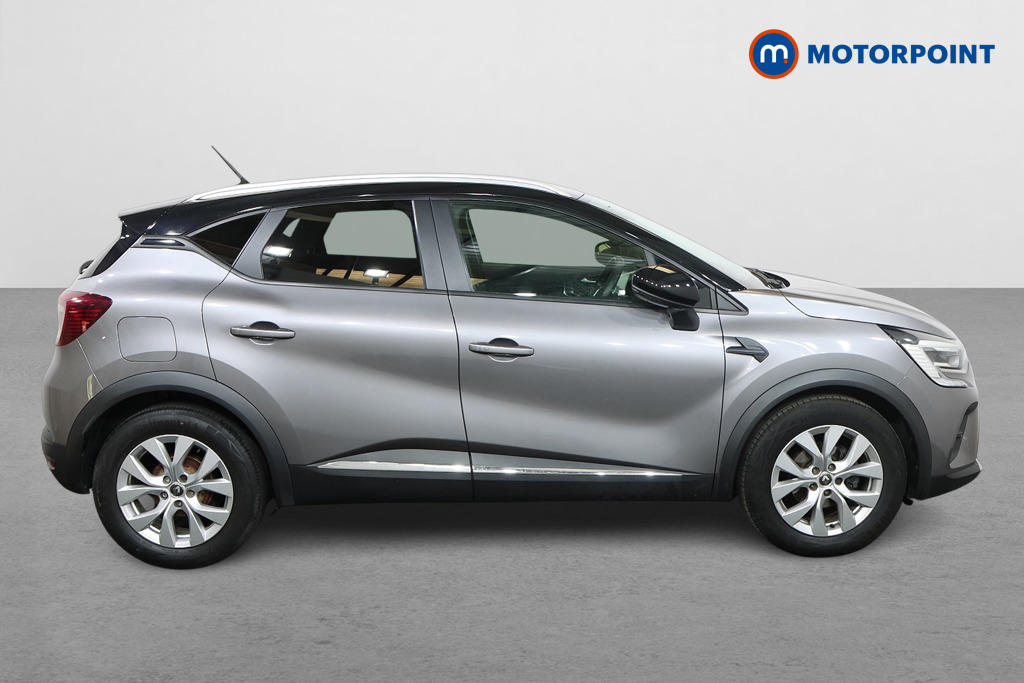 Renault Captur Iconic Manual Petrol SUV - Stock Number (1565123) - Drivers side