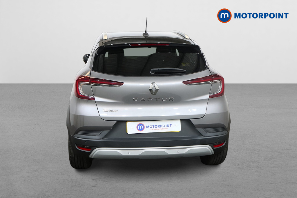 Renault Captur Iconic Manual Petrol SUV - Stock Number (1565123) - Rear bumper