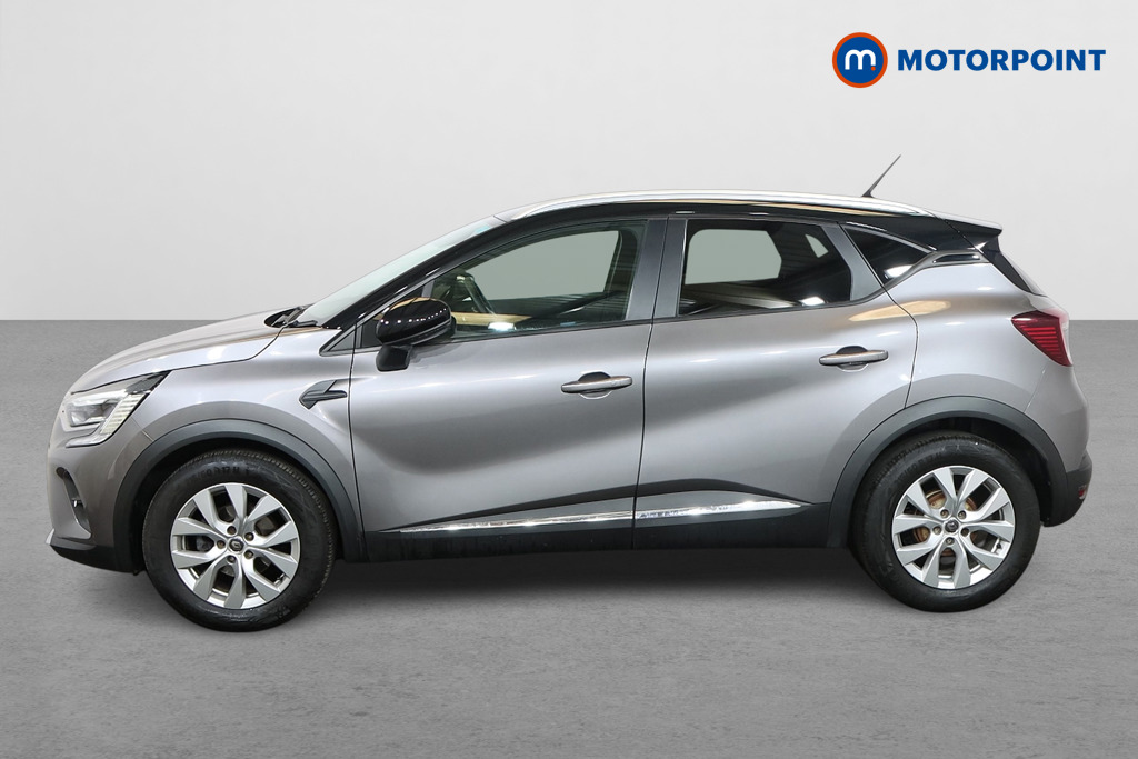 Renault Captur Iconic Manual Petrol SUV - Stock Number (1565123) - Passenger side