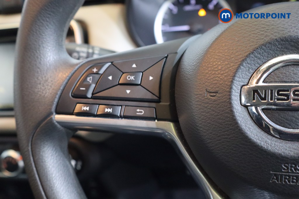 Nissan Micra Acenta Manual Diesel Hatchback - Stock Number (1566349) - 3rd supplementary image