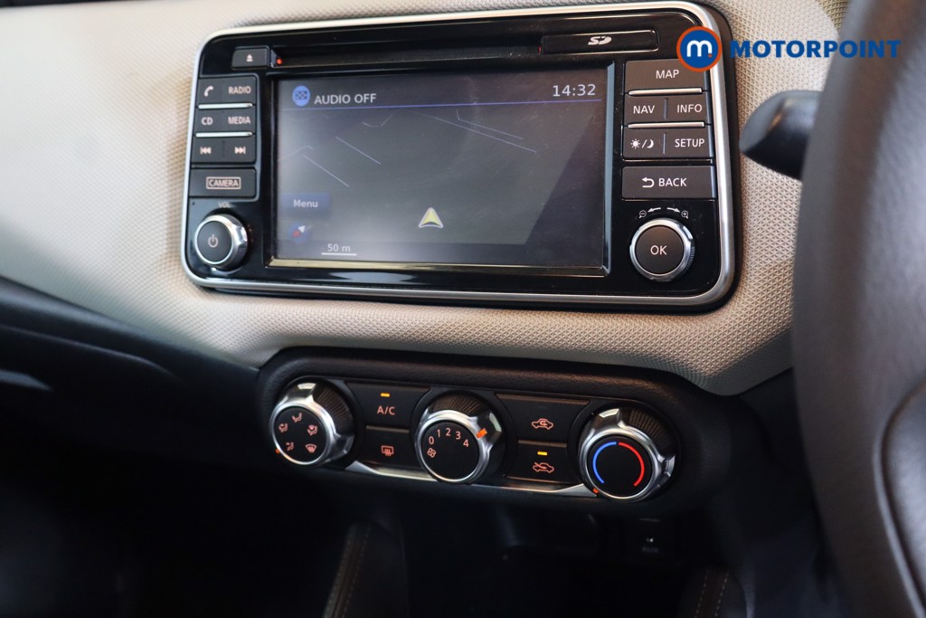 Nissan Micra Acenta Manual Diesel Hatchback - Stock Number (1566349) - 7th supplementary image