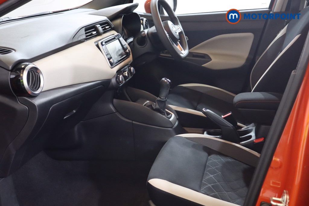 Nissan Micra Acenta Manual Diesel Hatchback - Stock Number (1566349) - 11th supplementary image