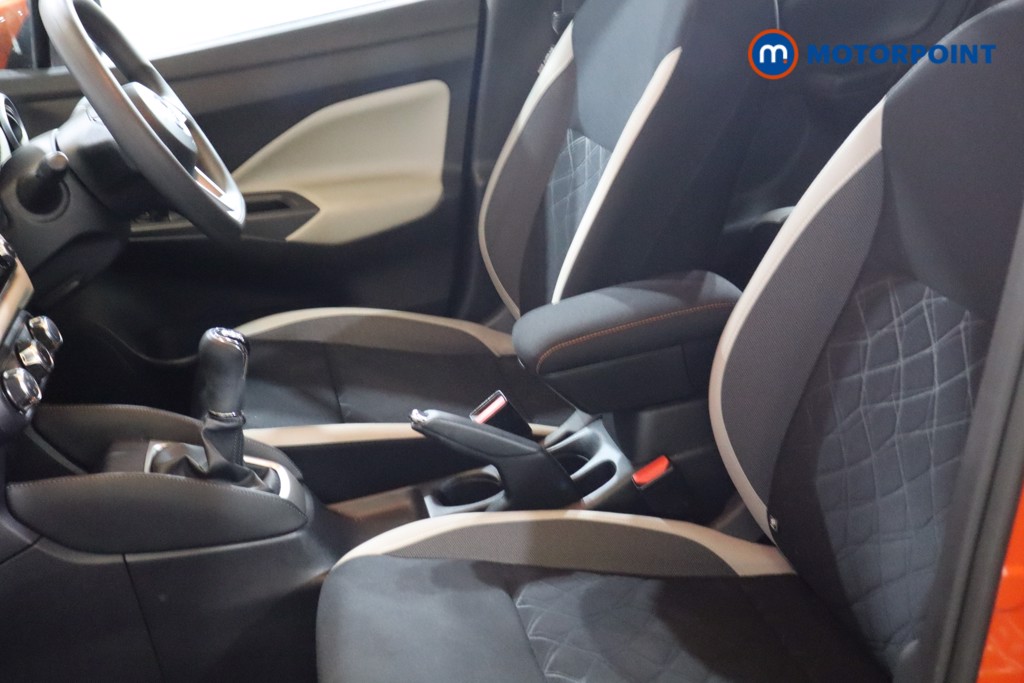 Nissan Micra Acenta Manual Diesel Hatchback - Stock Number (1566349) - 12th supplementary image