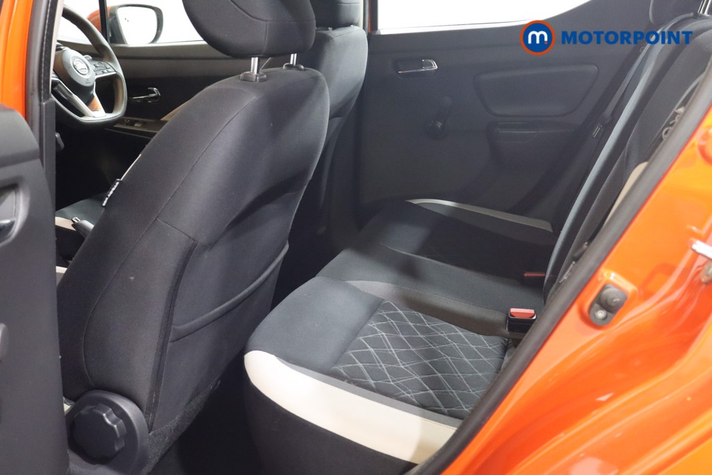 Nissan Micra Acenta Manual Diesel Hatchback - Stock Number (1566349) - 13th supplementary image