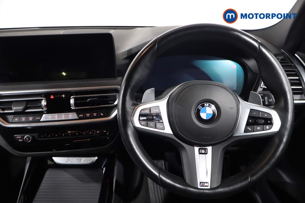 BMW X3 M Sport Automatic Petrol SUV - Stock Number (1567977) - 3rd supplementary image