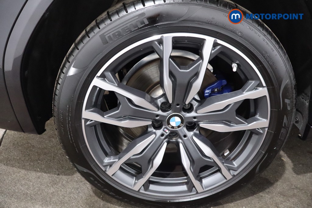 BMW X3 M Sport Automatic Petrol SUV - Stock Number (1567977) - 9th supplementary image