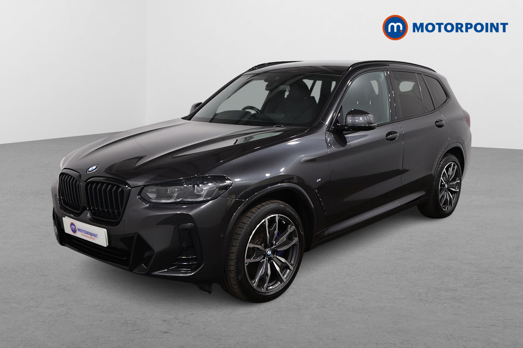 BMW X3 M Sport Automatic Petrol SUV - Stock Number (1567977) - Passenger side front corner