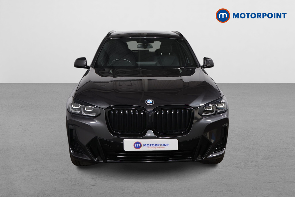 BMW X3 M Sport Automatic Petrol SUV - Stock Number (1567977) - Front bumper