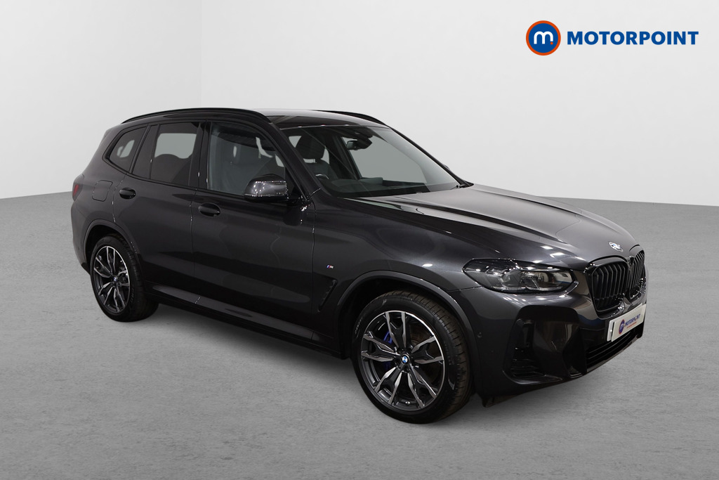 BMW X3 M Sport Automatic Petrol SUV - Stock Number (1567977) - Drivers side front corner