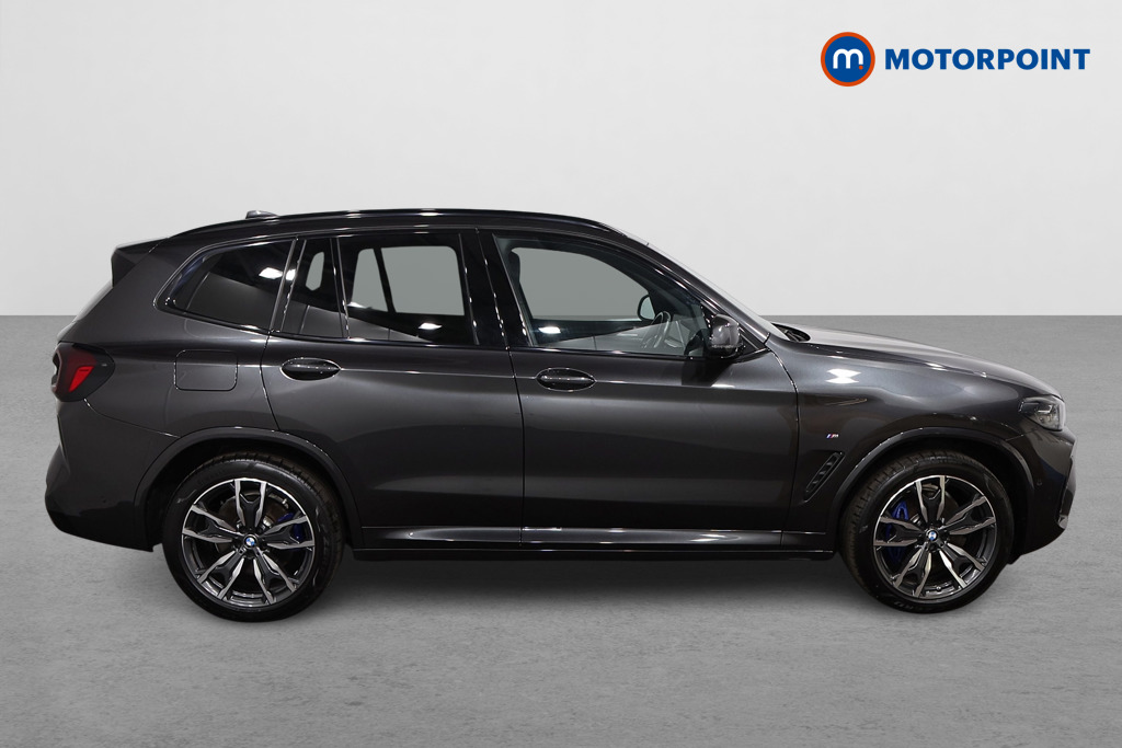 BMW X3 M Sport Automatic Petrol SUV - Stock Number (1567977) - Drivers side