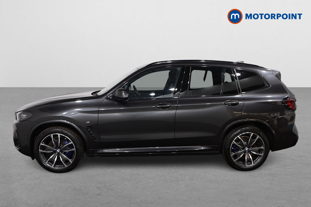 BMW X3 M Sport Automatic Petrol SUV - Stock Number (1567977) - Passenger side