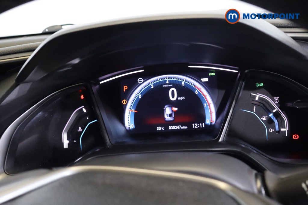 Honda Civic SR Automatic Petrol Hatchback - Stock Number (1568078) - 2nd supplementary image