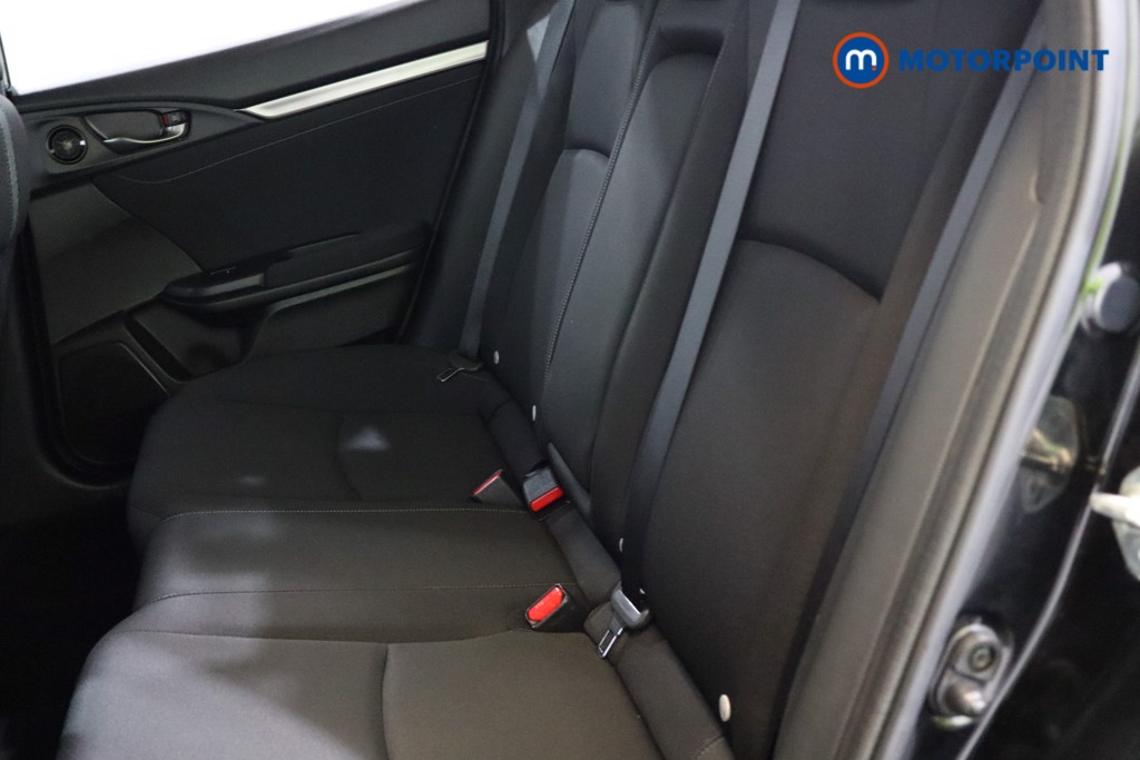 Honda Civic SR Automatic Petrol Hatchback - Stock Number (1568078) - 12th supplementary image