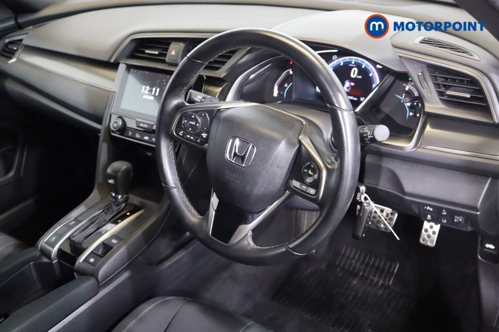 Honda Civic SR Automatic Petrol Hatchback - Stock Number (1568078) - 1st supplementary image