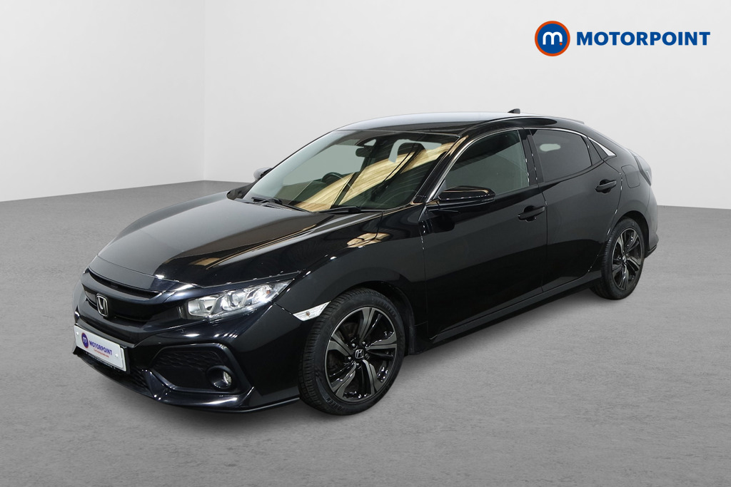 Honda Civic SR Automatic Petrol Hatchback - Stock Number (1568078) - Passenger side front corner